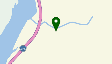 和気町生ごみ資源化センターの地図画像