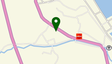 岡林プロパンの地図画像