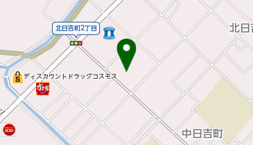 夢門塾ゆうゆう日吉の地図画像