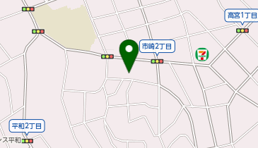 鎌倉健康院福岡分室BLOOMの地図画像