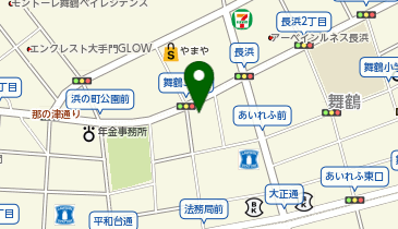 東光印刷株式会社九州営業所の地図画像