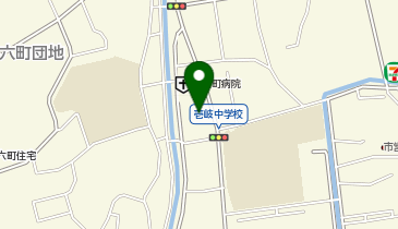 ミナミスポーツの地図画像