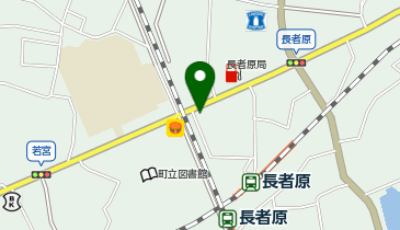 弘生堂鍼灸院の地図画像