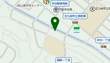 有限会社シンセリティの地図画像