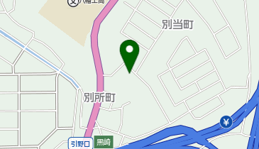 盗聴リサーチセンターの地図画像
