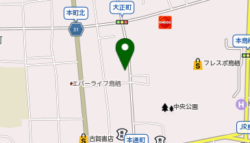 玄海ざんまい鳥栖店の地図画像