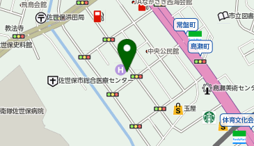 Noirの地図画像