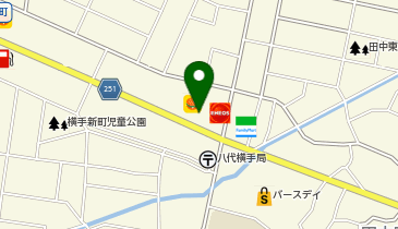 tsuji司法書士法人の地図画像