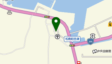 やきとり匠の地図画像