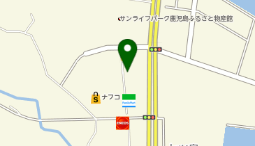 ボレロオブヘアーの地図画像