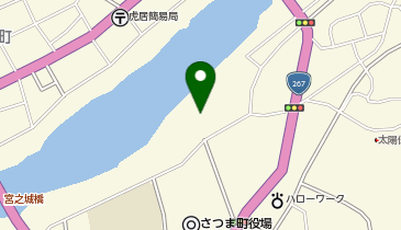 みらくるの地図画像