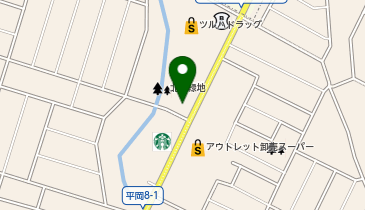 bloomkitahanaの地図画像