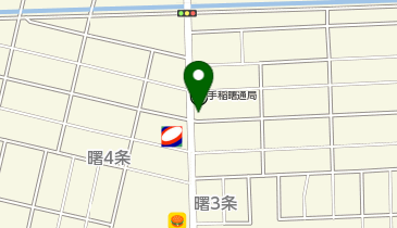 株式会社アケボノ石油ガスの地図画像