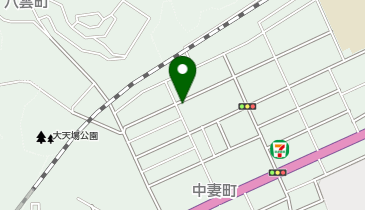 仏壇仏具専門店玉の屋仏心伝の地図画像