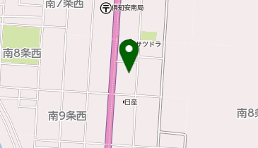 香港二世古不動産管理株式会社の地図画像