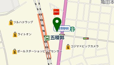 レンタル衣裳・美容室AOKIの地図画像