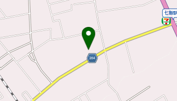 株式会社日本一金物店七飯店の地図画像