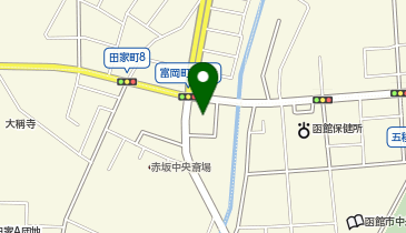 Rorohairの地図画像