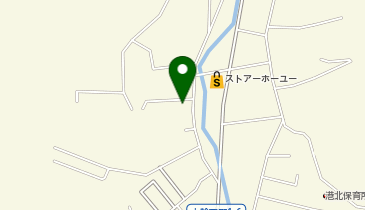 本輪西町会の地図画像
