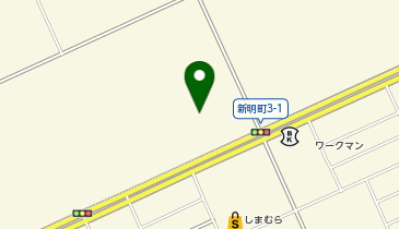 日本キャタピラー(合同会社)苫小牧営業所の地図画像