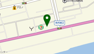 児童発達支援放課後等デイサービスエンジョイの地図画像