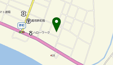 炭焼き七五三家浦河店の地図画像