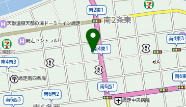 アフラック募集代理店児島義忠の地図画像