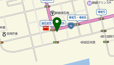 KIDSMAFIAの地図画像
