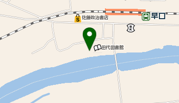 大館市役所 観光交流スポーツ部 スポーツ振興課の地図画像