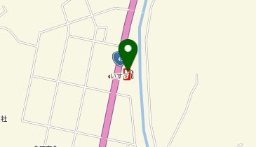 JAクミアイプロパンおおふなと販売所の地図画像