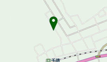 アフラック生命保険募集代理店山崎豊子の地図画像