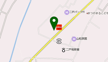 富士フイルムビジネスイノベーションジャパン株式会社の地図画像