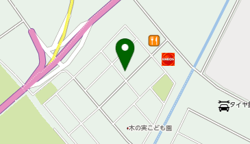 日建学院 酒田校の地図画像