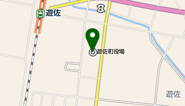 遊佐町役場 総務課 行政ホットラインの地図画像