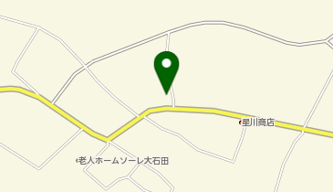 大石田生活(合同会社)の地図画像