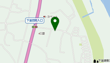 きものクリニック大野の地図画像