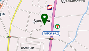 社会福祉法人桑折町社会福祉協議会 地域包括支援センターの地図画像