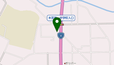 HairroomCOCO.の地図画像