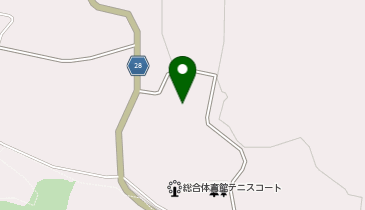 本宮市役所 生涯学習センターの地図画像