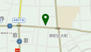 MS南東北相双支店の地図画像