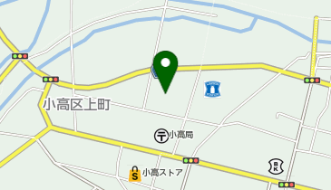スマイル薬局小高店の地図画像