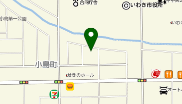 富士シールド(合同会社)の地図画像
