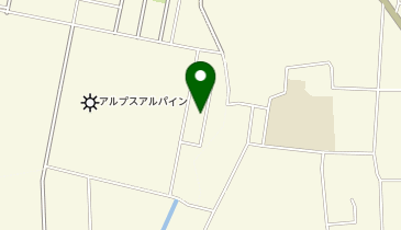 菊池ダンススクールの地図画像