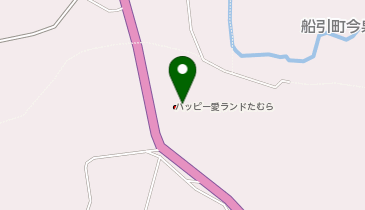 ハッピー愛ランドたむらの地図画像