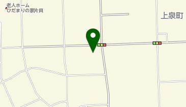 元祖からあげ本舗まるかど前橋店の地図画像