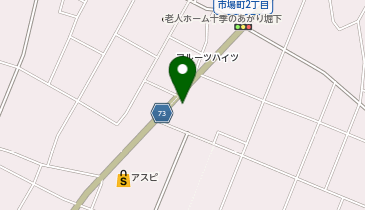 ニチイケアセンターあかぼりの地図画像