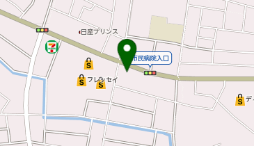 パティスリー・クルエラの地図画像