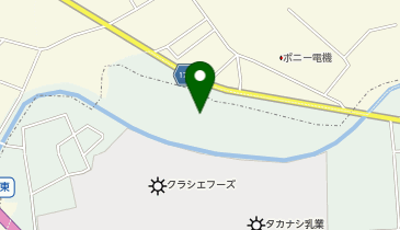 寿がきや食品株式会社関東工場の地図画像