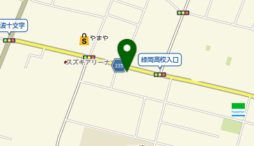 クラレモードの地図画像