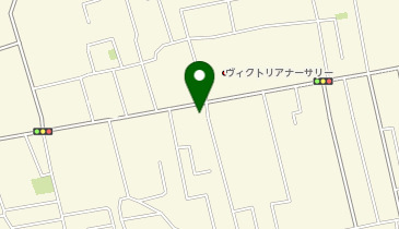 SS水戸姫子店の地図画像